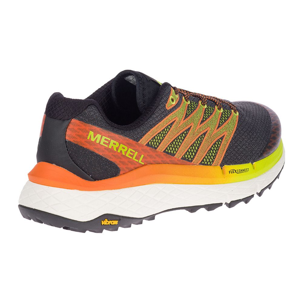 Merrell RUBATO - Chaussures trail Homme hv black
