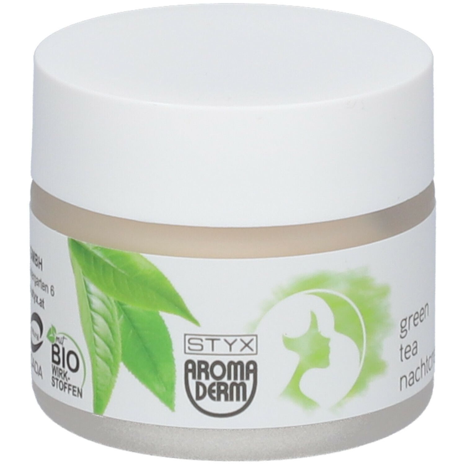 STYX AROMADERM Green Tea Nachtcreme