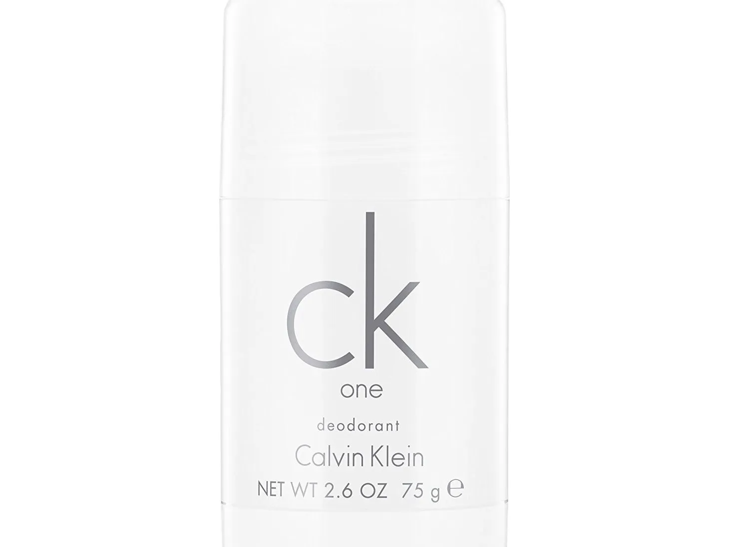 Calvin Klein ck one Deodorant Stick, 75 g