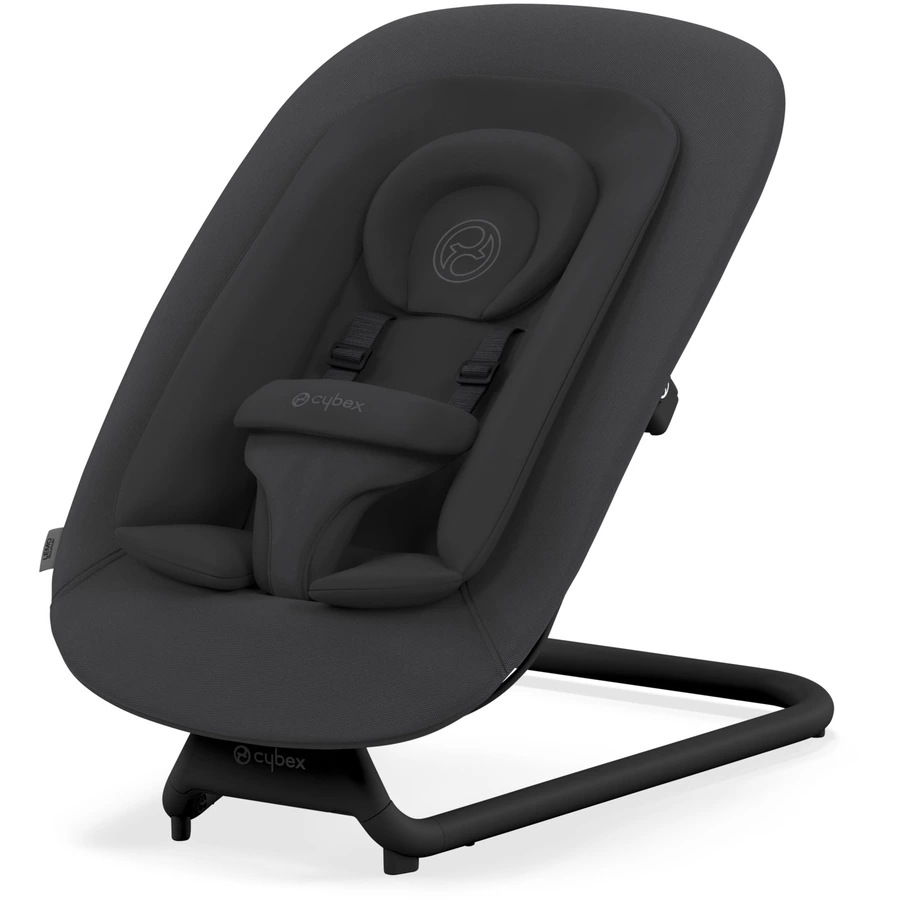 cybex GOLD Bouncer Lemo Stunning Black