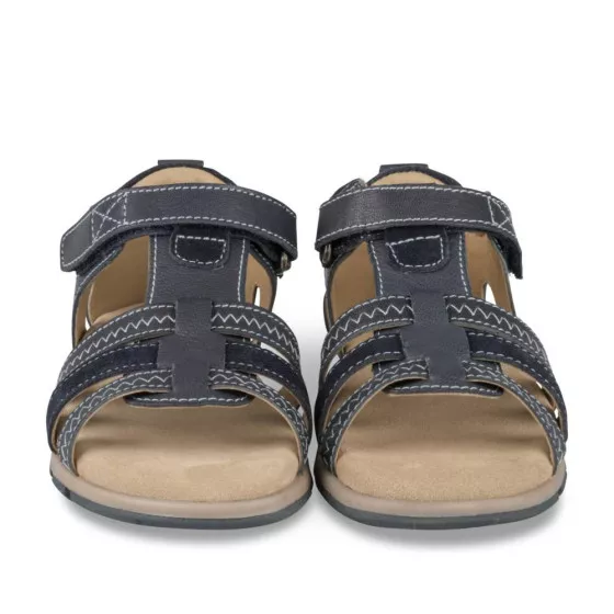 Sandales MARINE CHARLIE & FRIENDS CUIR