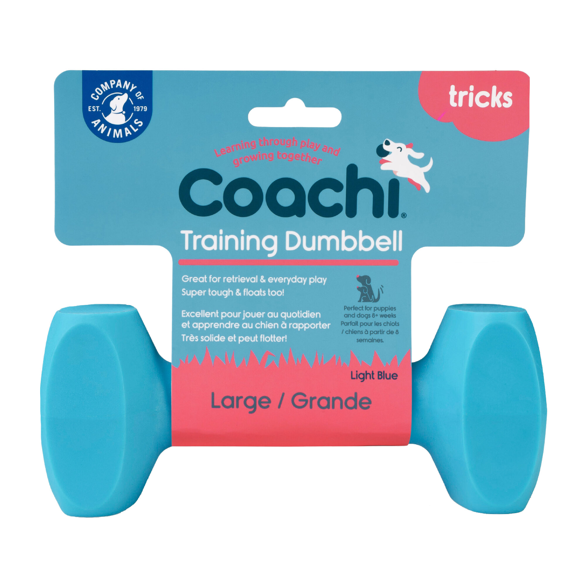 Coachi Training Dumbbell