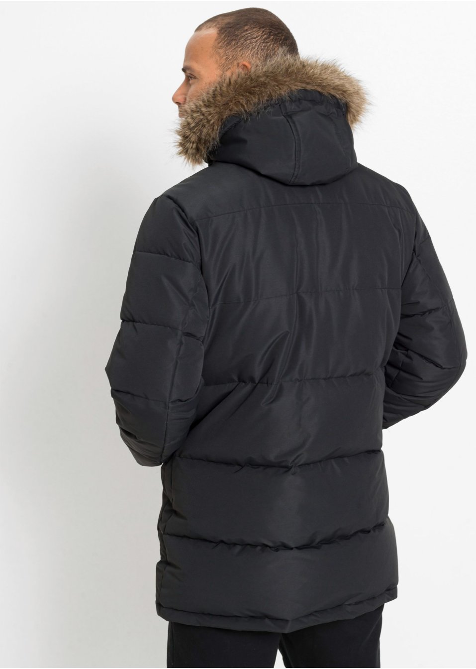 Veste fonctionnelle à capuche
