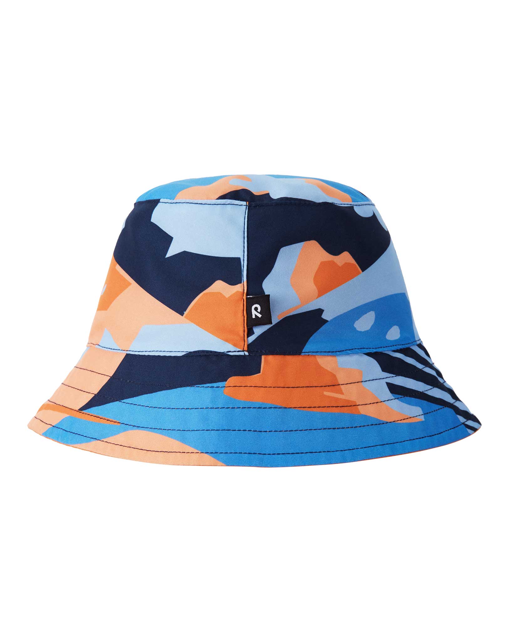 Wende-Hut VIEHE in navy