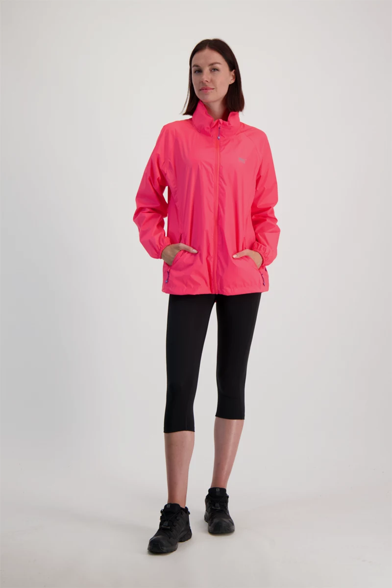MAC IN A SAC Neon Regenjacke