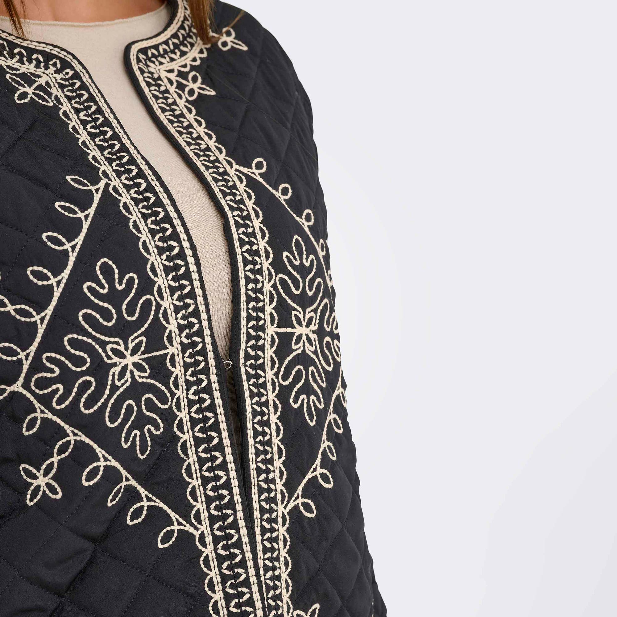Veste Femme noir