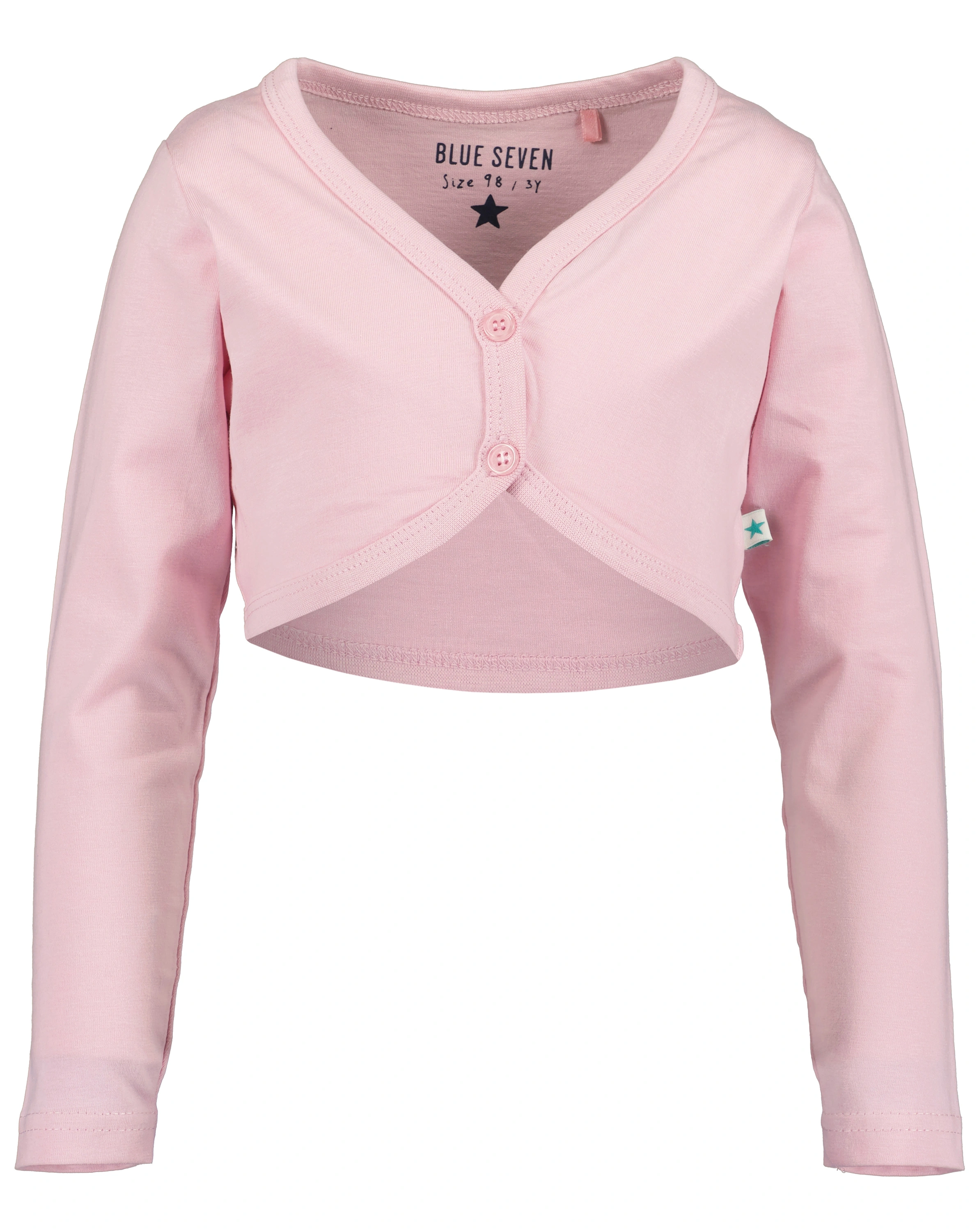 Bolero CHIC in rosa