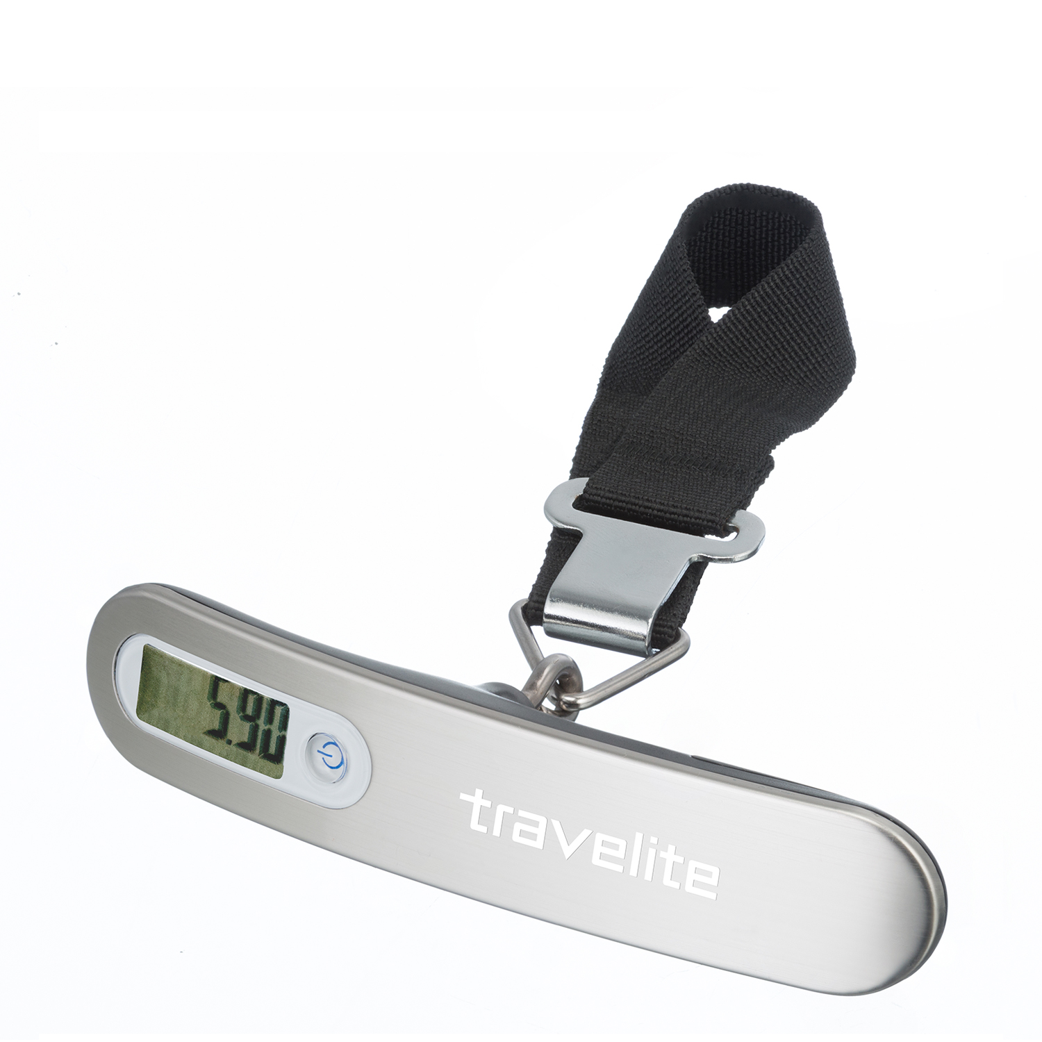 Travelite Accessoires Luggage Scale aluminium