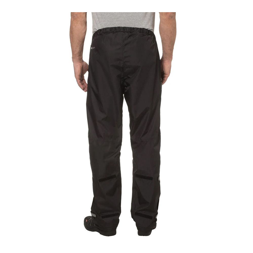 Vaude FLUID II - Pantalon Homme black