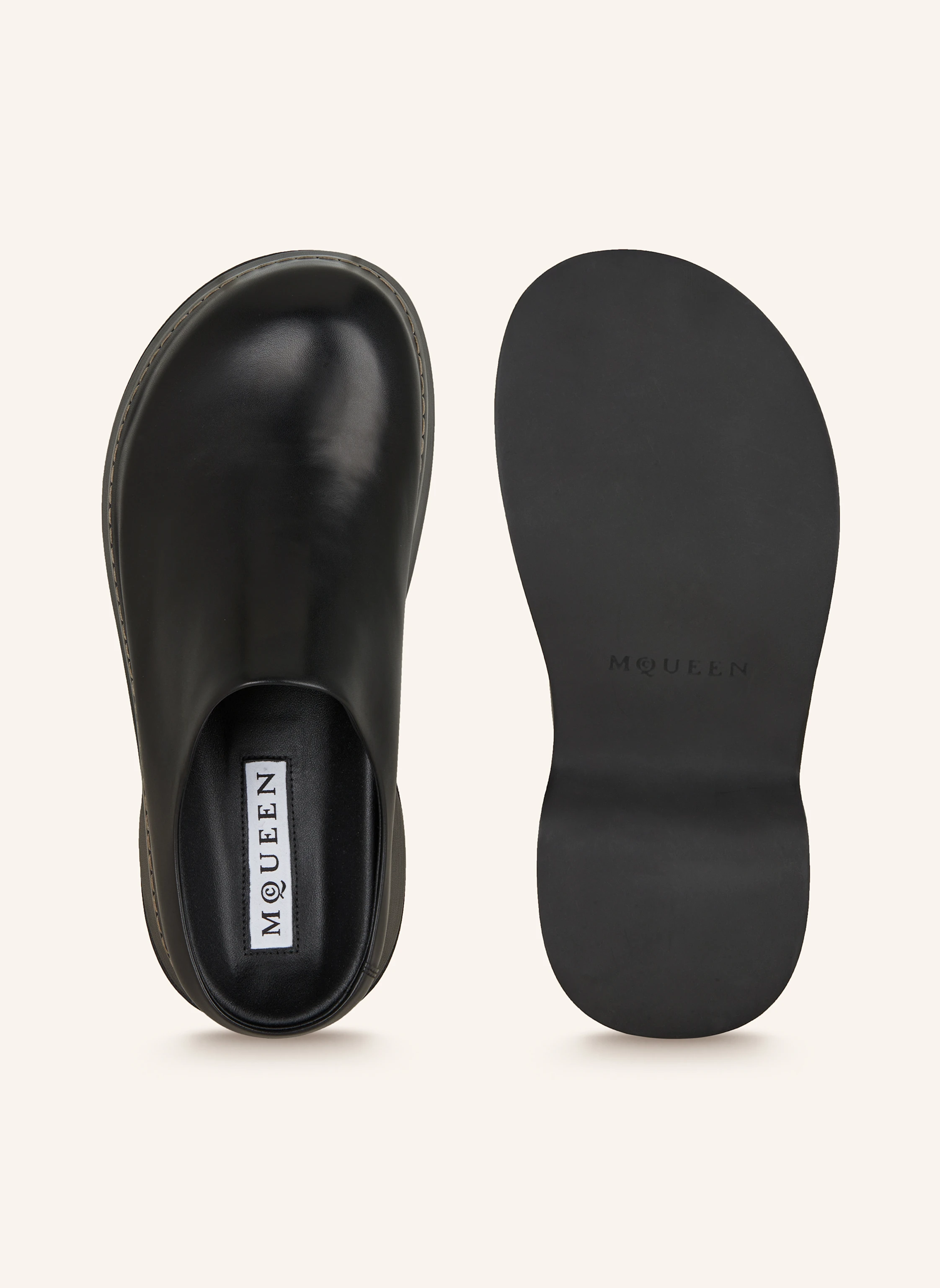 Alexander McQUEEN Clogs WHABY