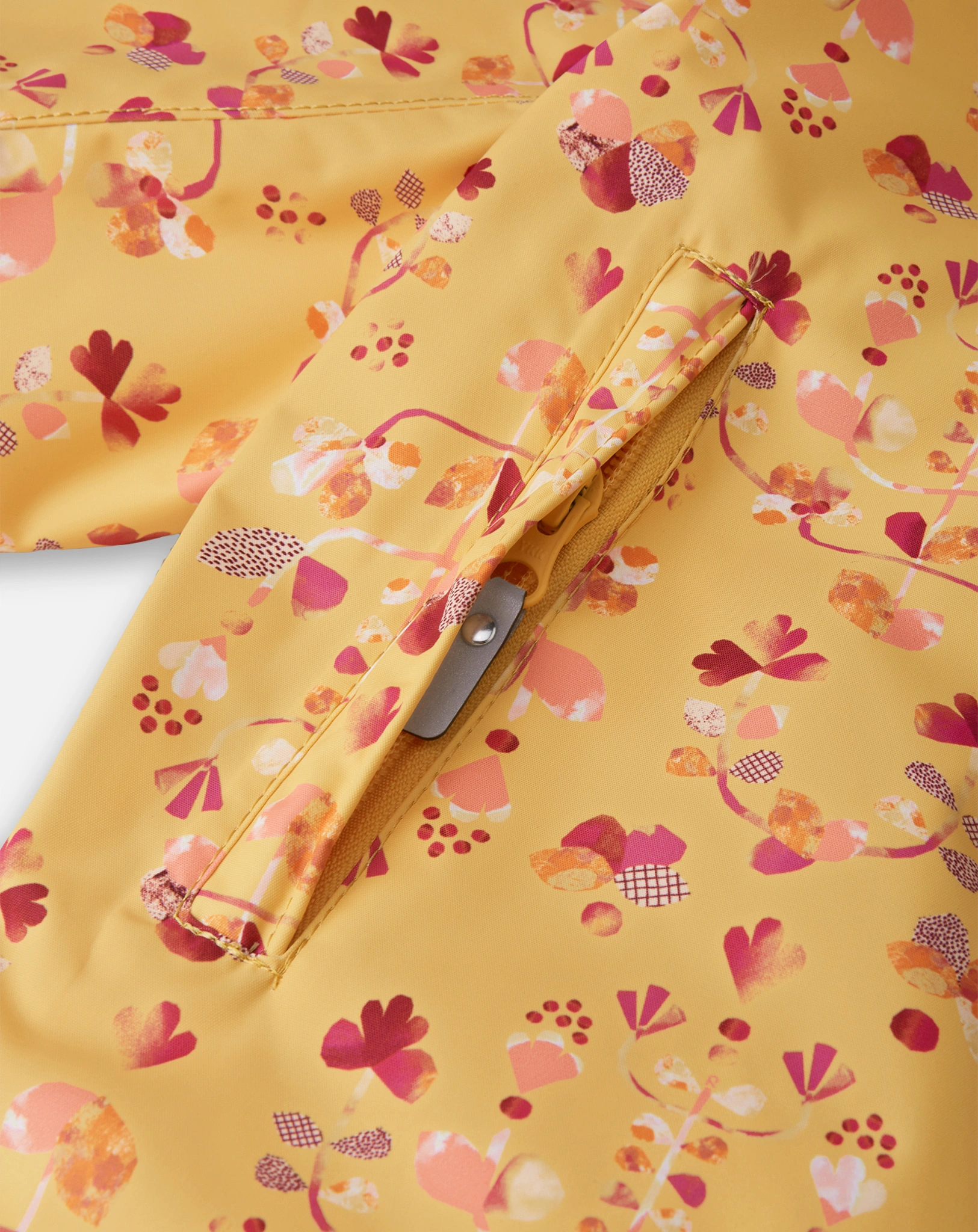 Reimatec® Schneeanzug LAPPI in amber yellow