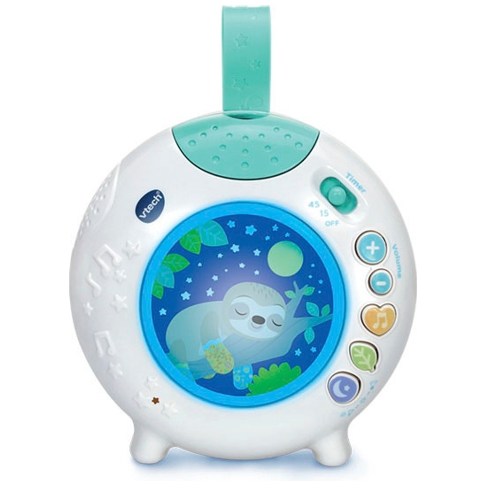VTech Faultier-Nachtlichtprojektor