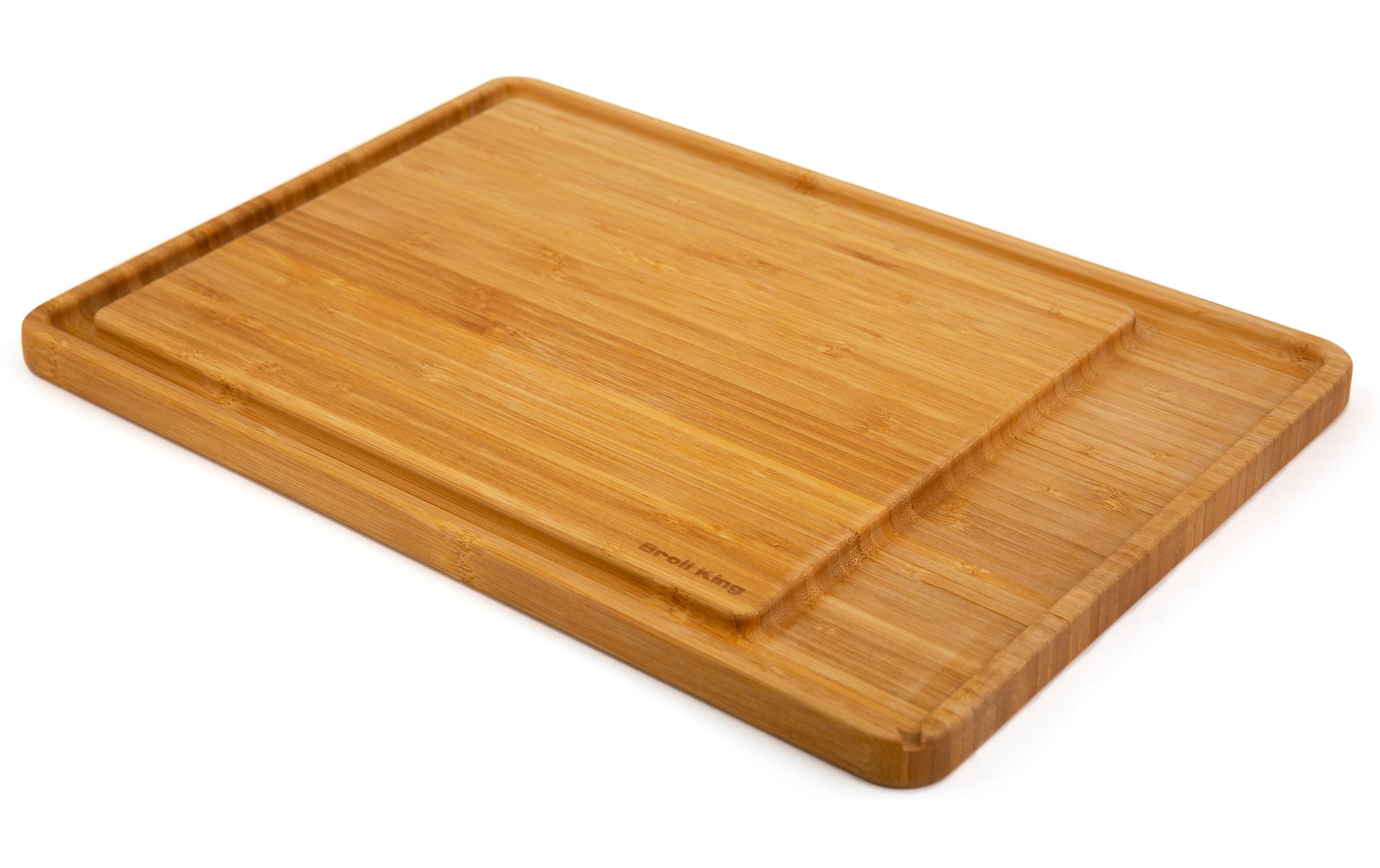 Schneidebrett Bambus, 45 x 31 cmBambusschneidebrett