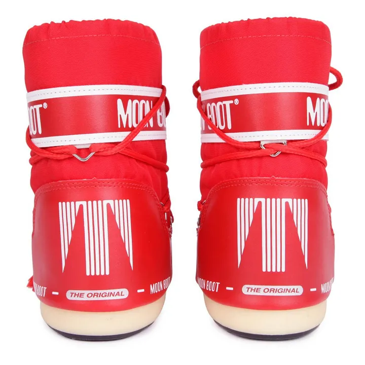 Moon Boot Moon Boot Nylon | Rouge