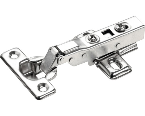 Komscharnier BA38 Ø 26 mm voor middenpaneelmontage, 1 stuk