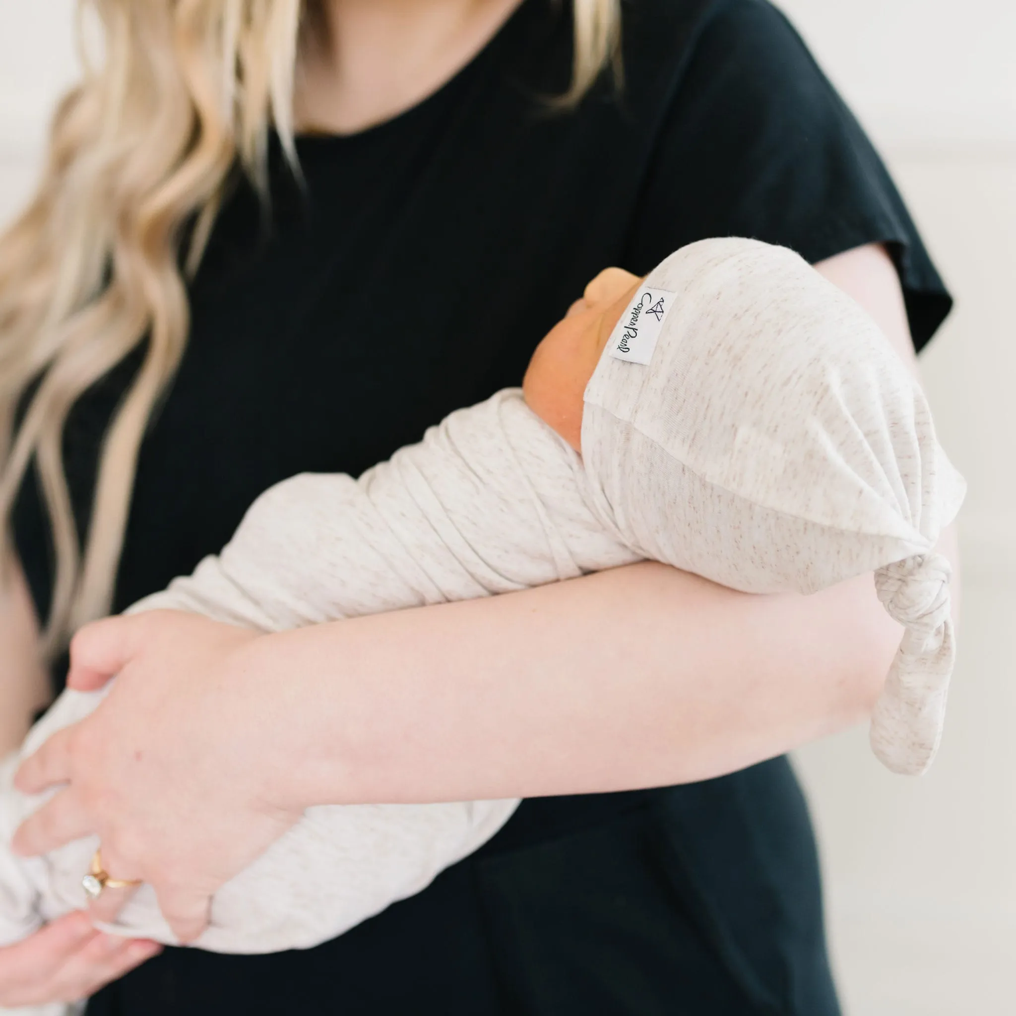 Copper Pearl Couverture - Avoine Oat