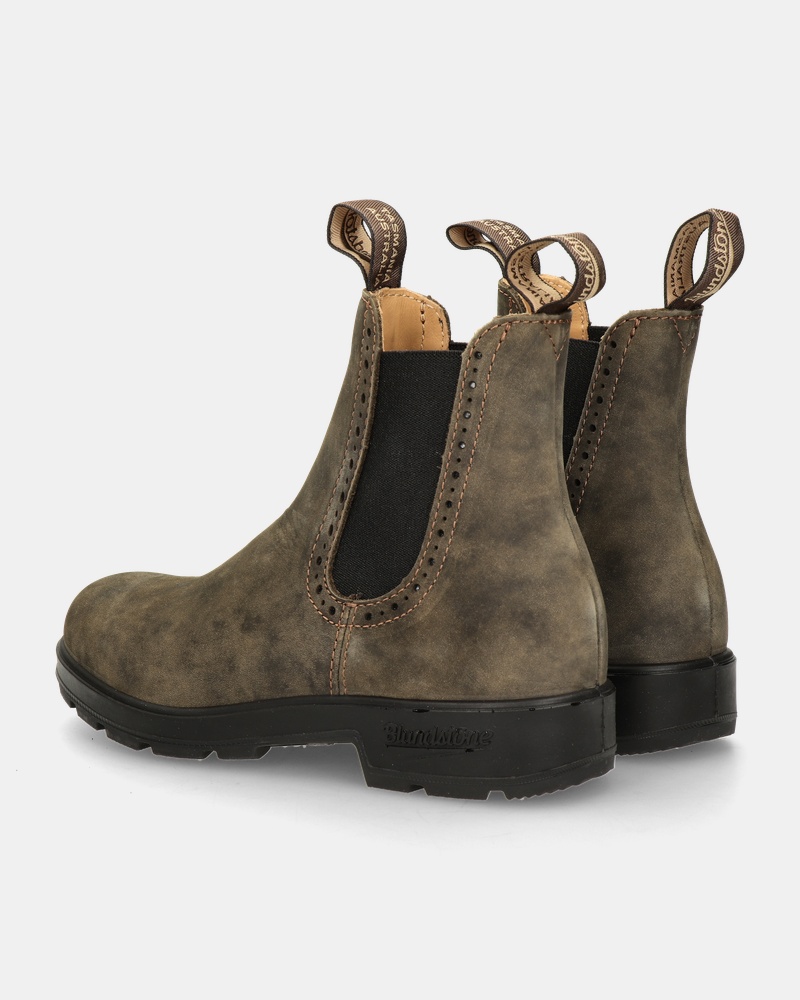 Blundstone Original High Top Chelseaboots  - bruin