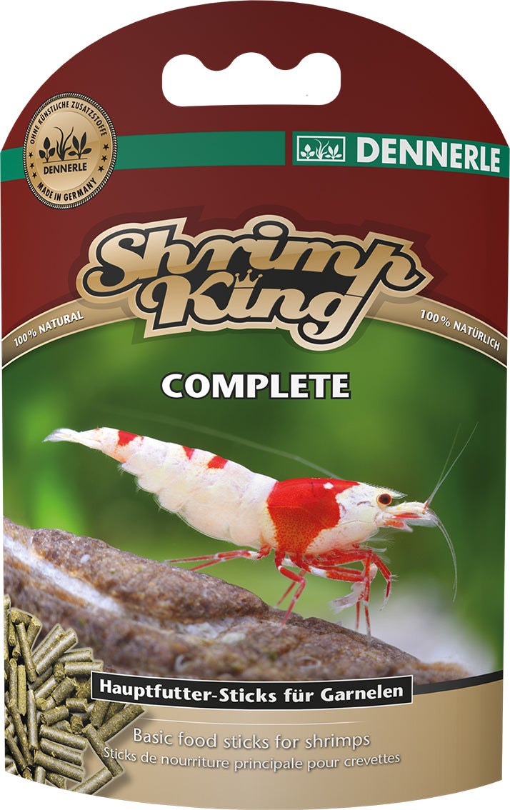 Dennerle garnalenvoer Shrimp King Complete 45 g