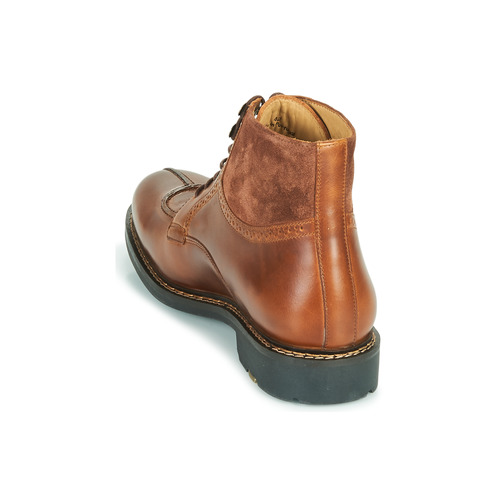 Pellet - ROLAND - VEAU PULL UP BRANDY