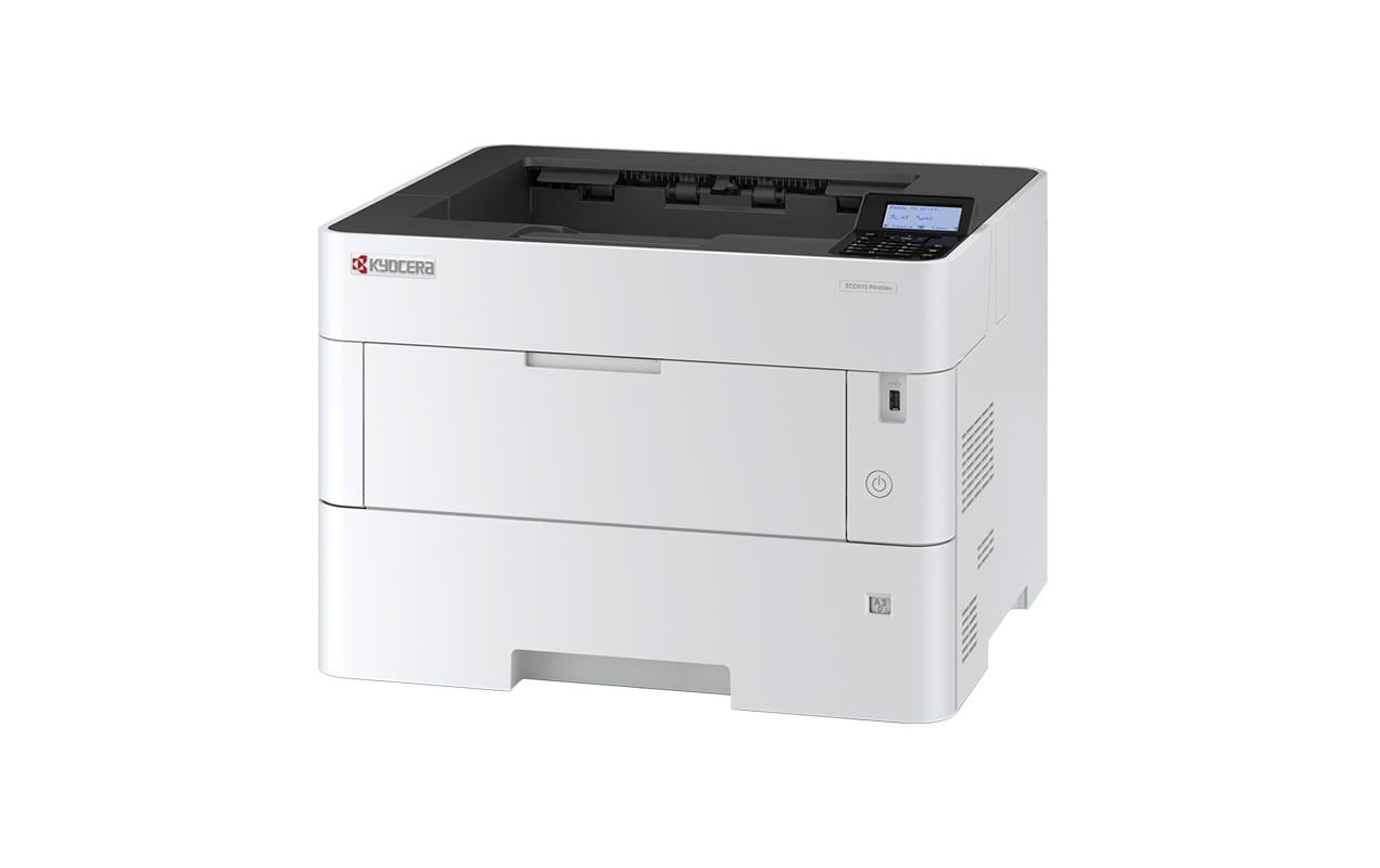 Drucker ECOSYS P4140DN<br>Mono-Laser-Drucker für Formate bis zu A3