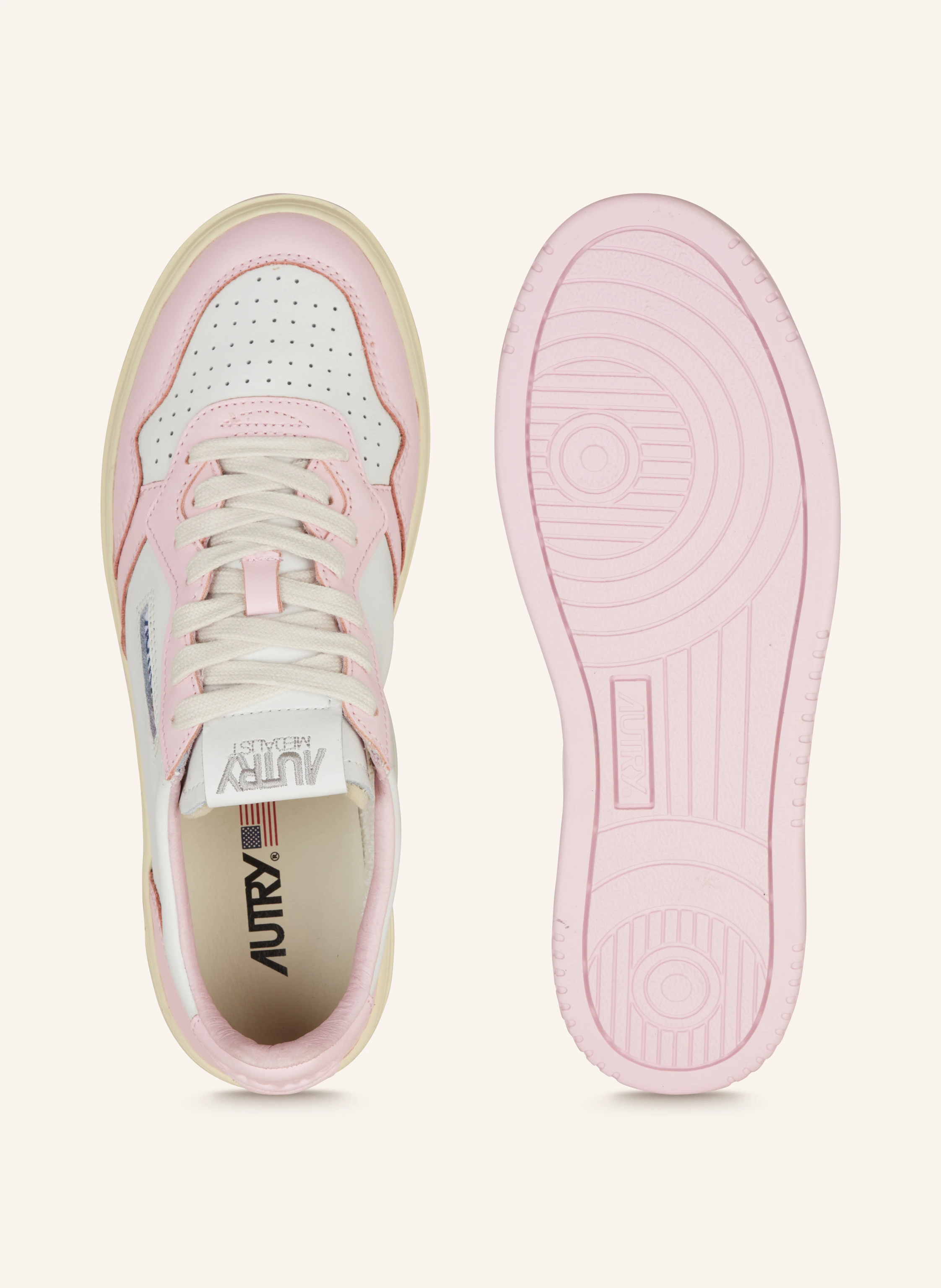 AUTRY Sneaker MEDALIST LOW WB