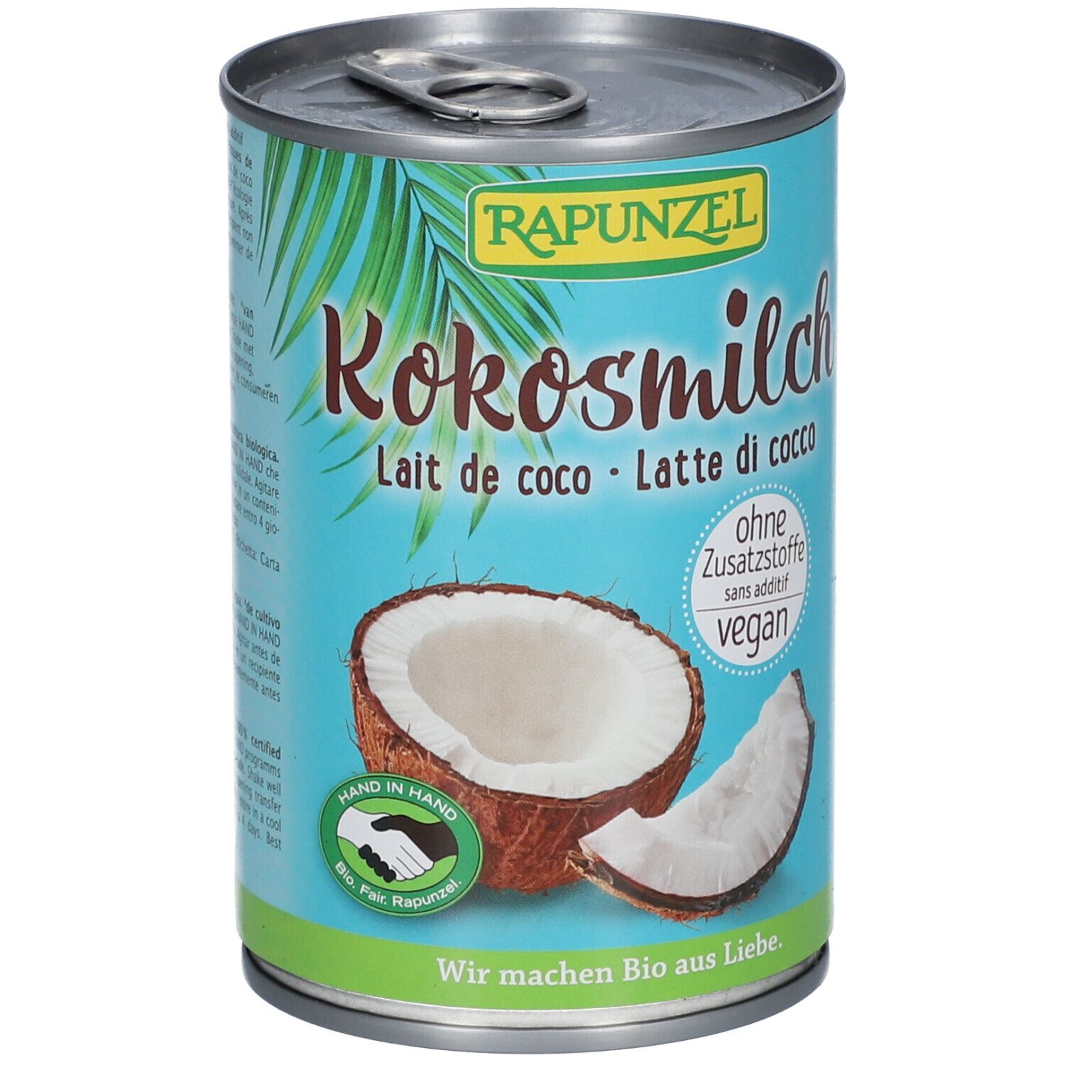RAPUNZEL Kokosmilch