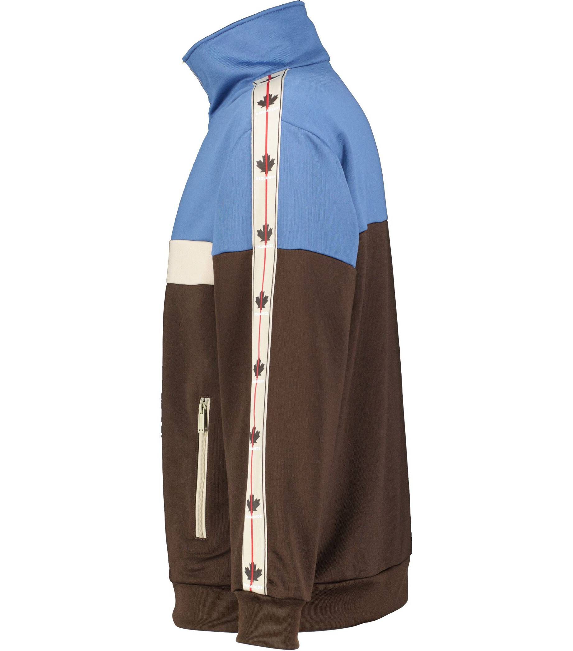 Dsquared2| Herren Sweatjacke