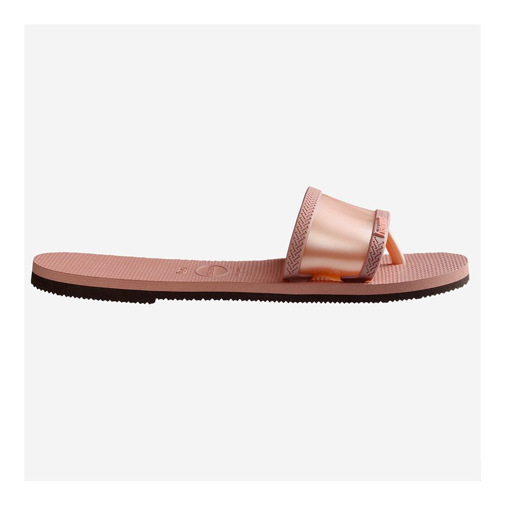 Havaianas YOU ANGRA - Tongs Femme crocus rose