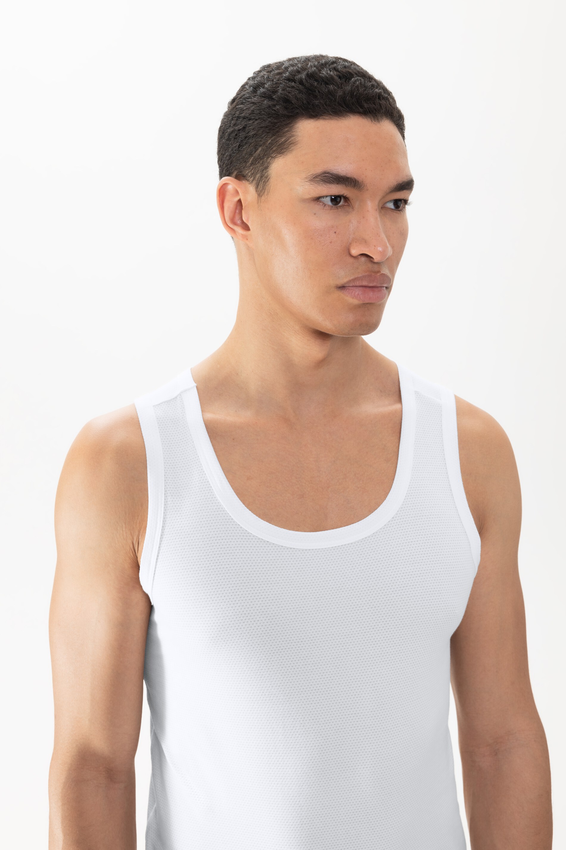 Tanktop<br>Serie mey Dry Cotton Breeze