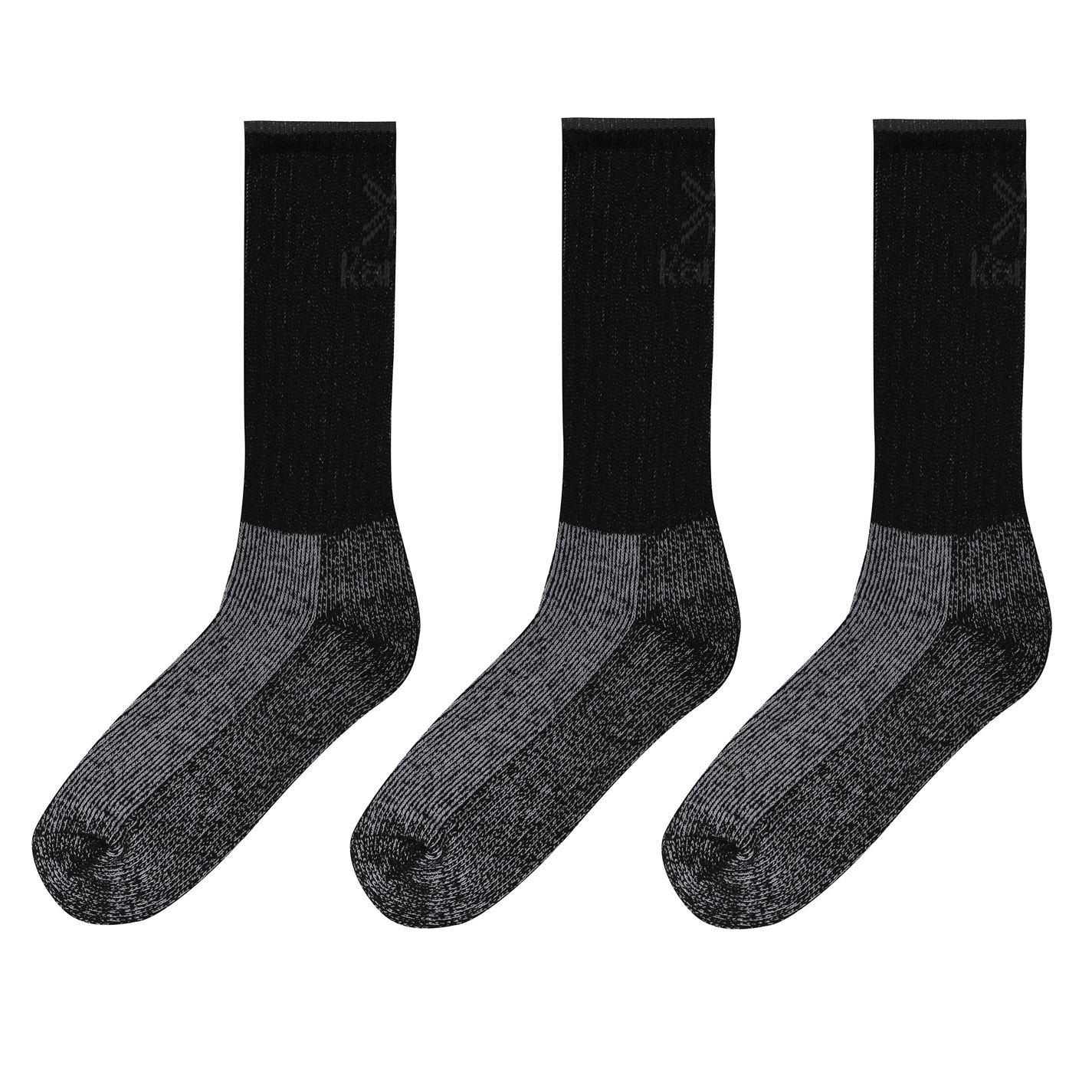 Karrimor Heavyweight Boot Sock 3 Pack Mens