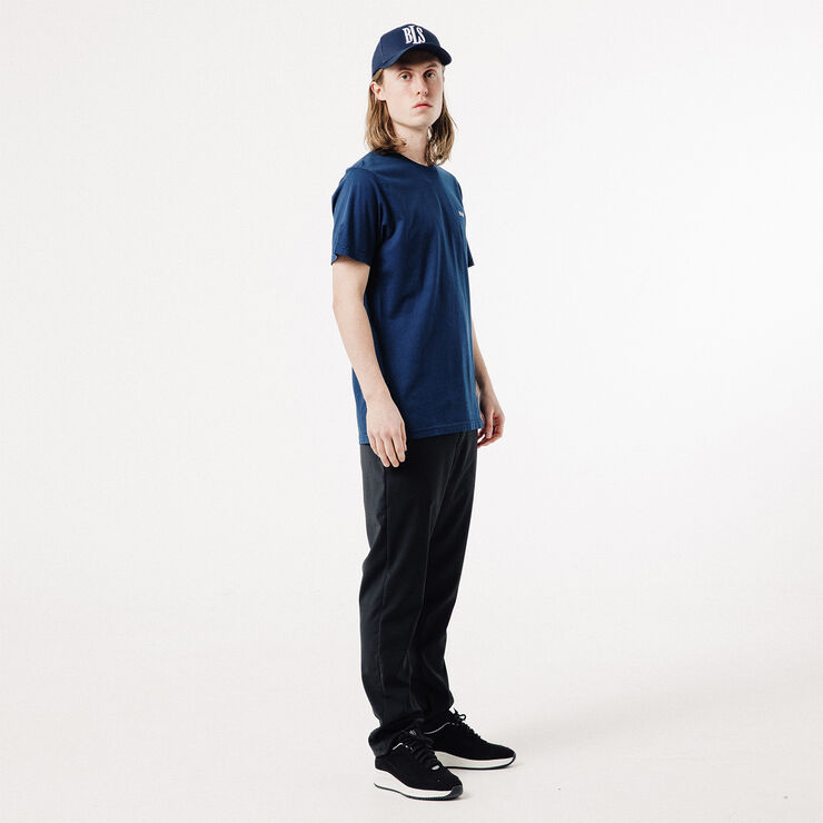 BLS Hafnia Classic Baseball Cap Navy Blå