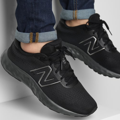 Baskets M520LA8 Black