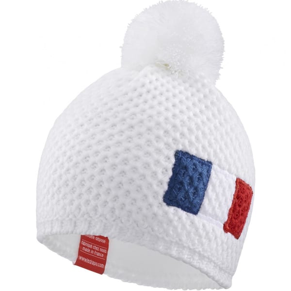 Bonnet ski LE DRAPO BONNET NATION FRANCE ORIGINAL