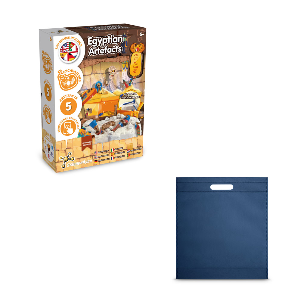 Science4You 35854 - Jeu éducatif livré avec un sac cadeau en non-tissé (80 g/m²)