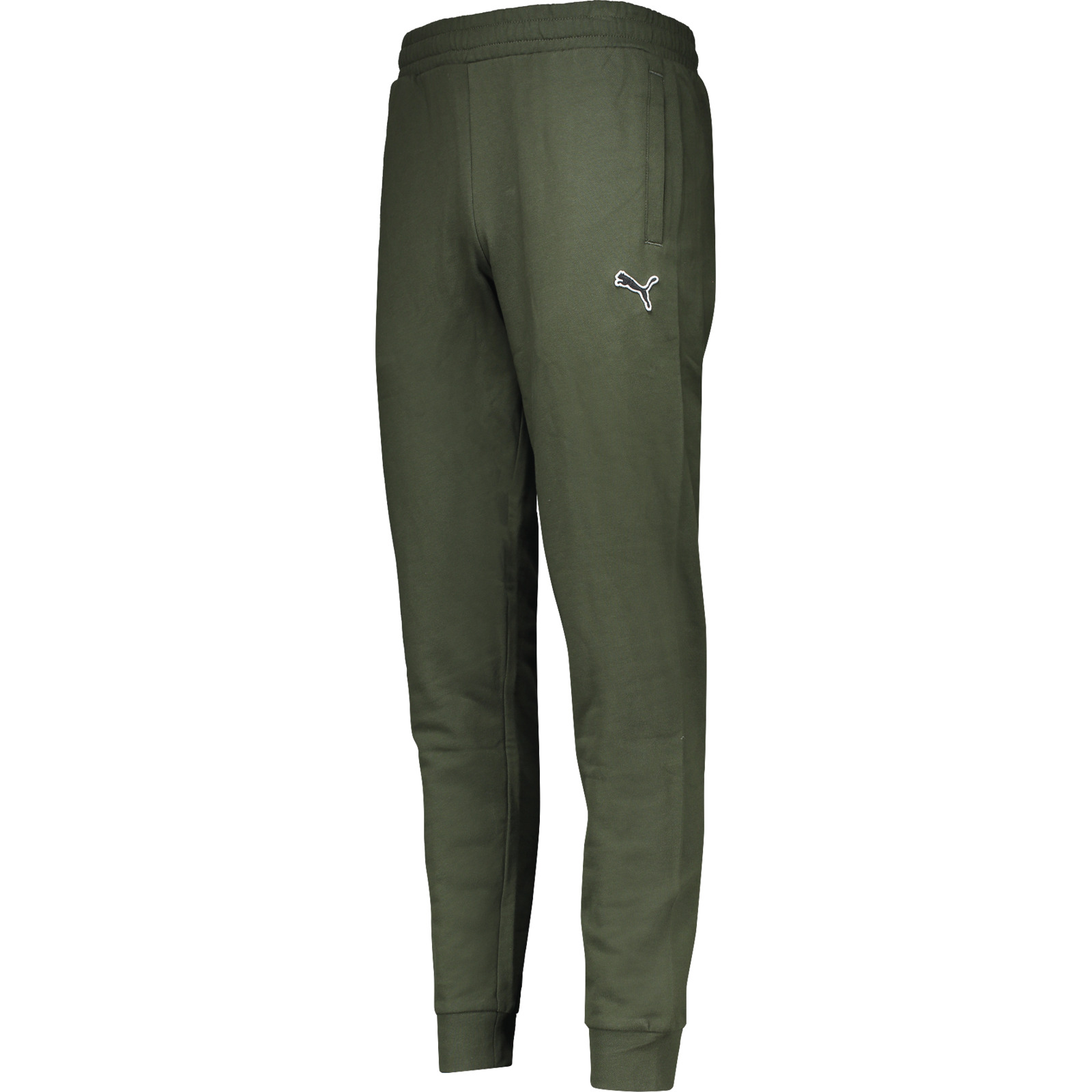 Puma Herren-Sweathose Better Ess FL L, olive