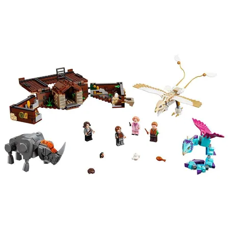 LEGO® Harry Potter™ 75952 Newts Koffer der magischen Kreaturen