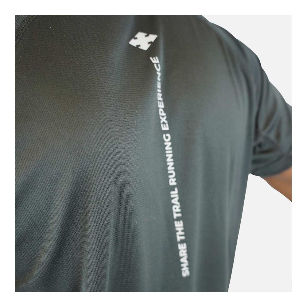 Raidlight ACTIV - Maillot Homme black