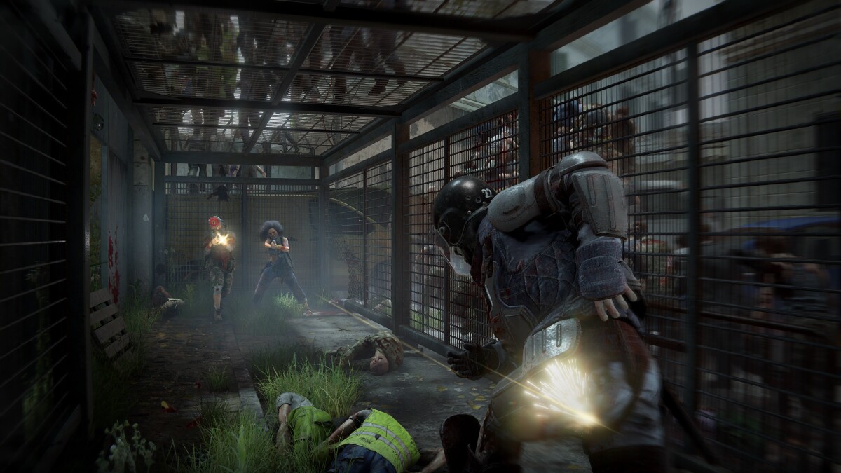 World War Z: Aftermath - PS5