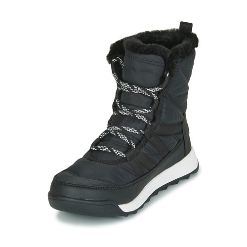 Sorel - WHITNEY II SHORT LACE WP - Noir