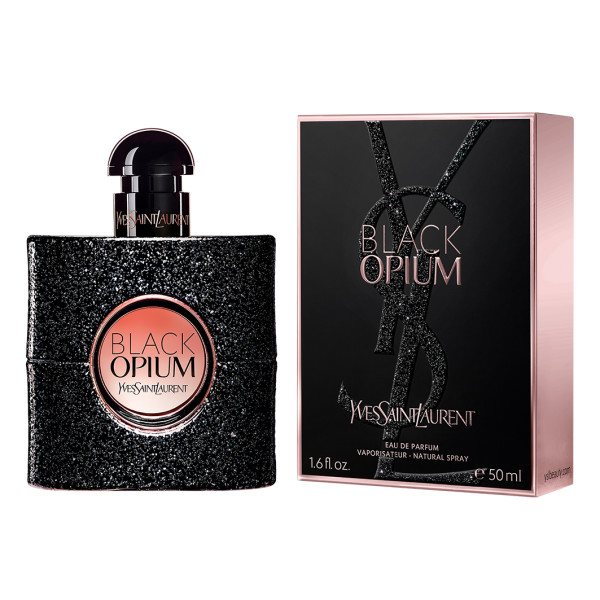 YVES SAINT LAURENT Black Opium Eau de Parfum Vapo 50 ml