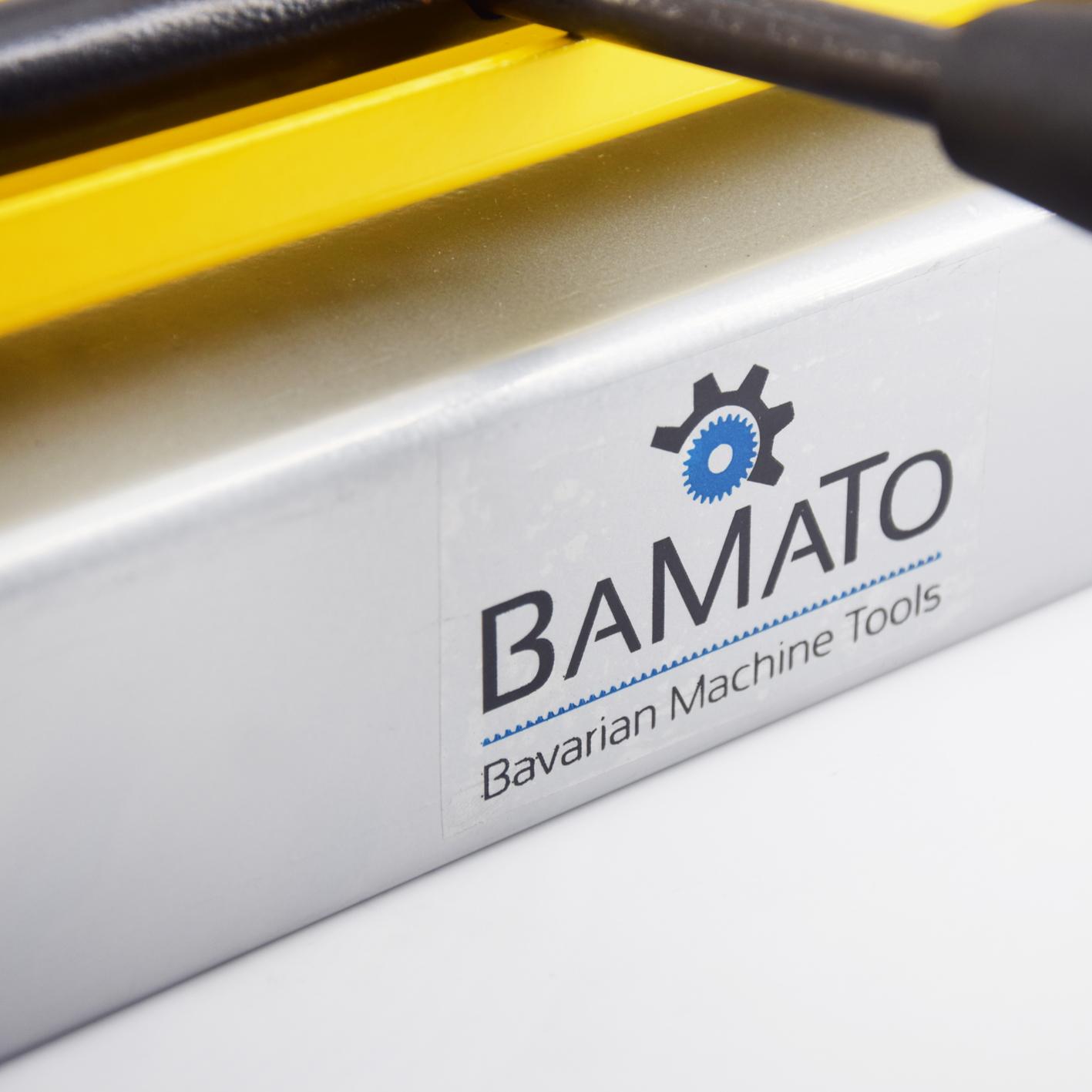 BAMATO Zinkenfrässchablone BFS-300