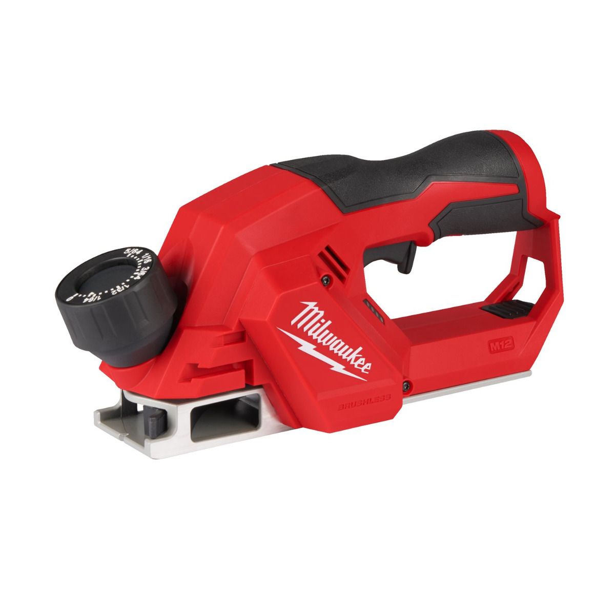 Milwaukee M12 BLP-0X Accu schaafmachine 12V Basic Body in HD-Box - 4933492850