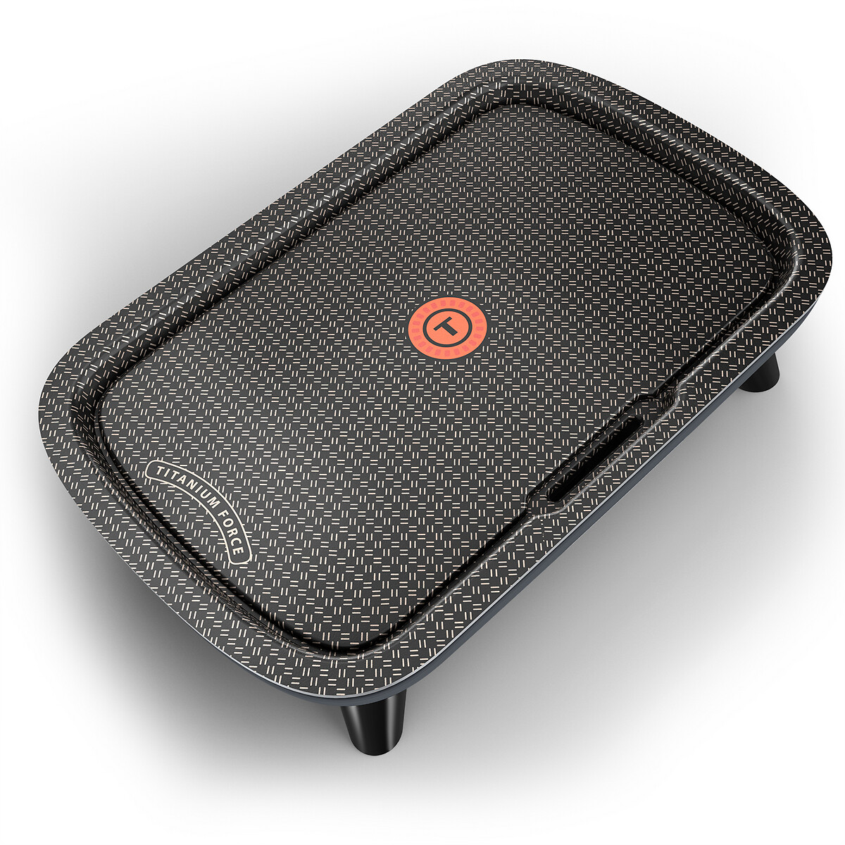 TEFAL<br>Plancha des Saveurs elétrica, YY4570FB