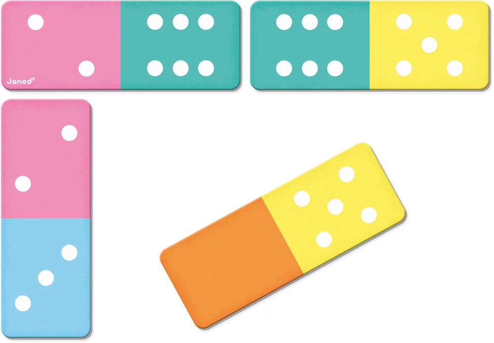 DOMINO MUSIQUE