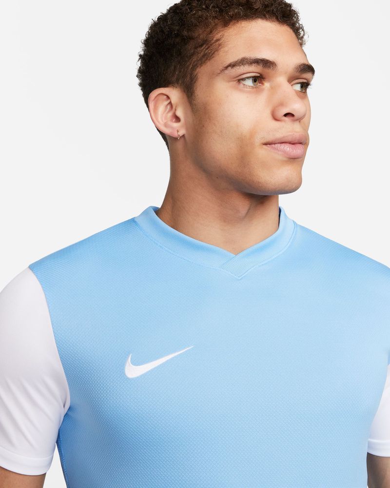 Maillot Nike Tiempo Premier II Bleu pour homme
