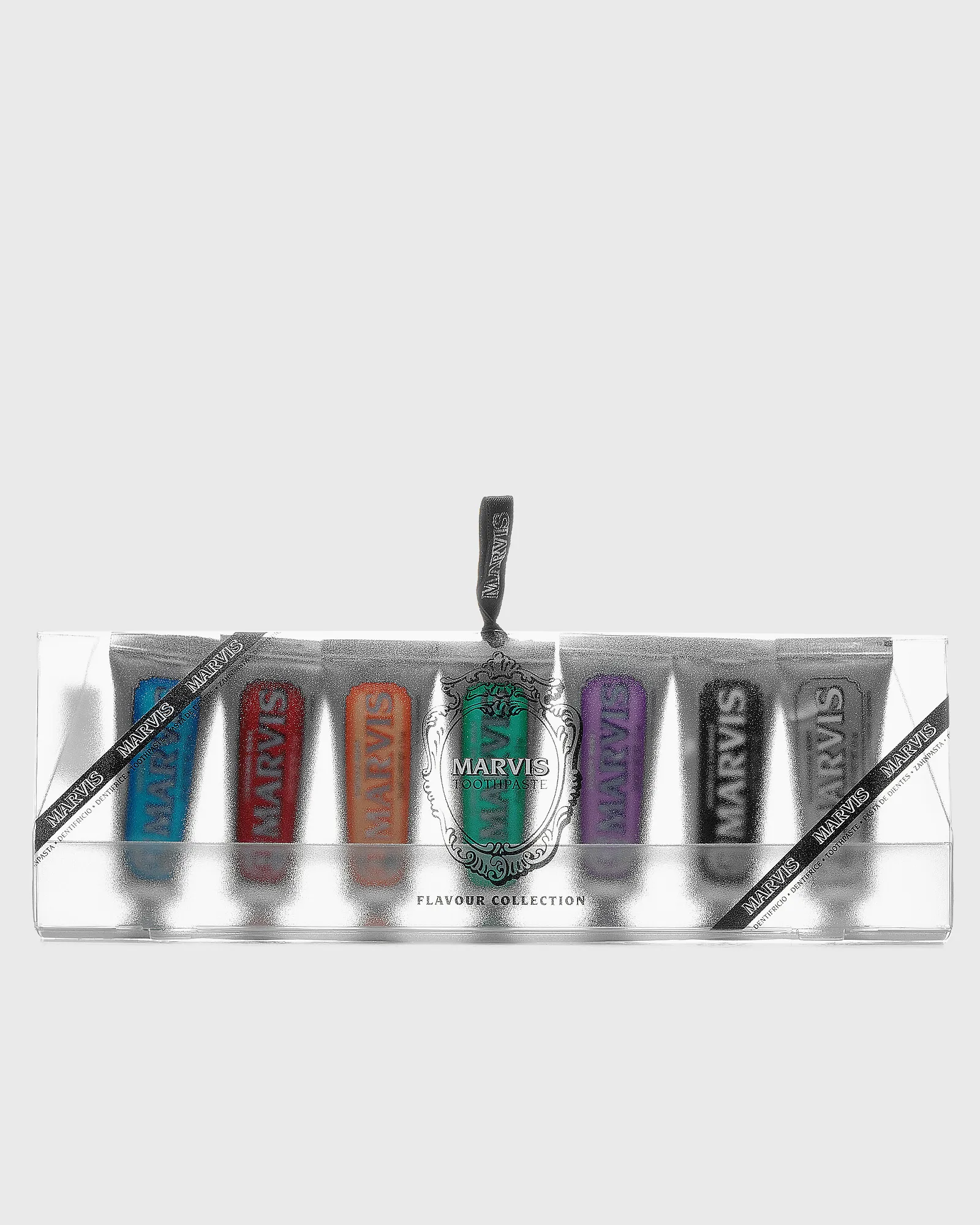 MARVIS Toothpaste 7 FLAVOURS PACK - 7 x 25 ml