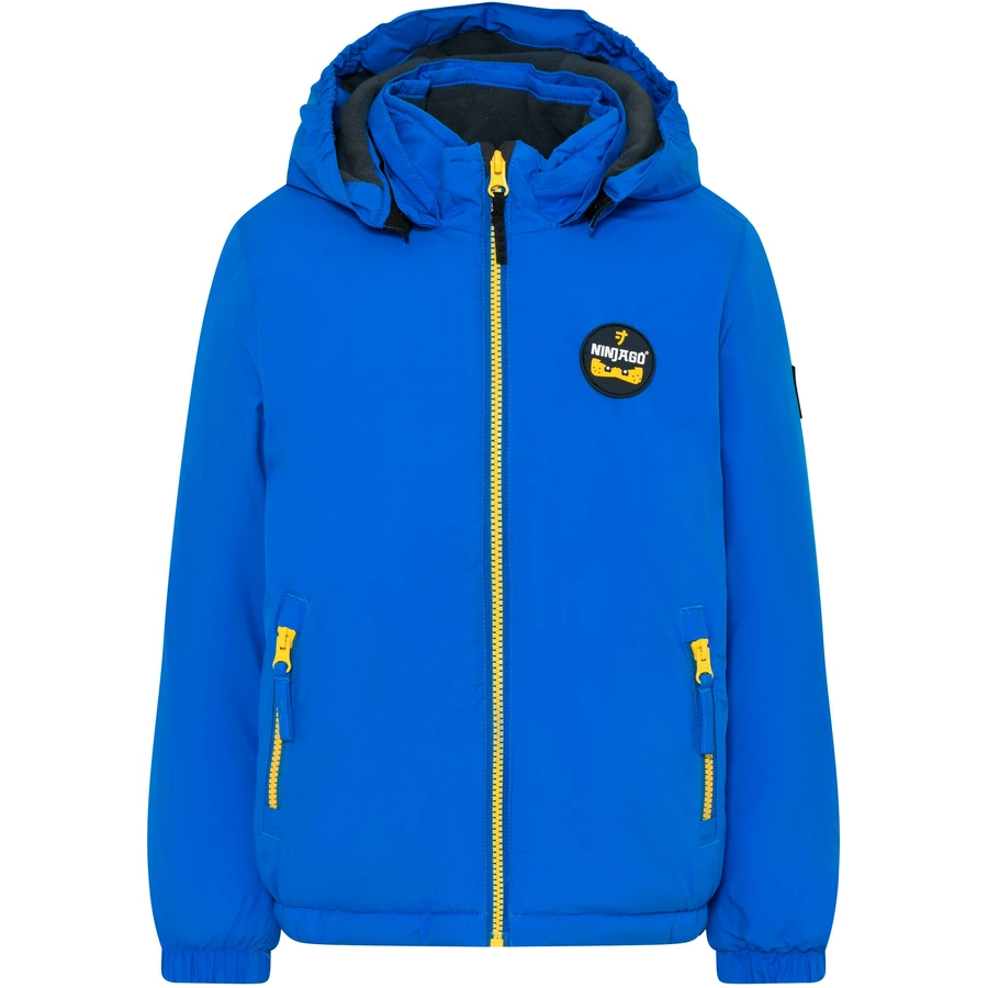 LEGO® WEAR Jacke LWJEBEL 601 blau