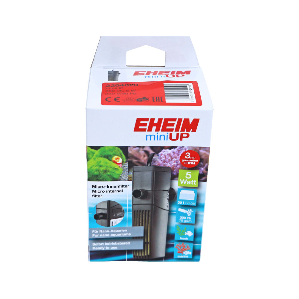 Eheim Binnenfilter Mini Up