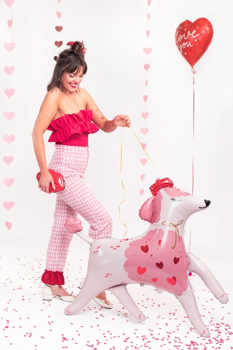Hartjes Slinger Roze 3,5m