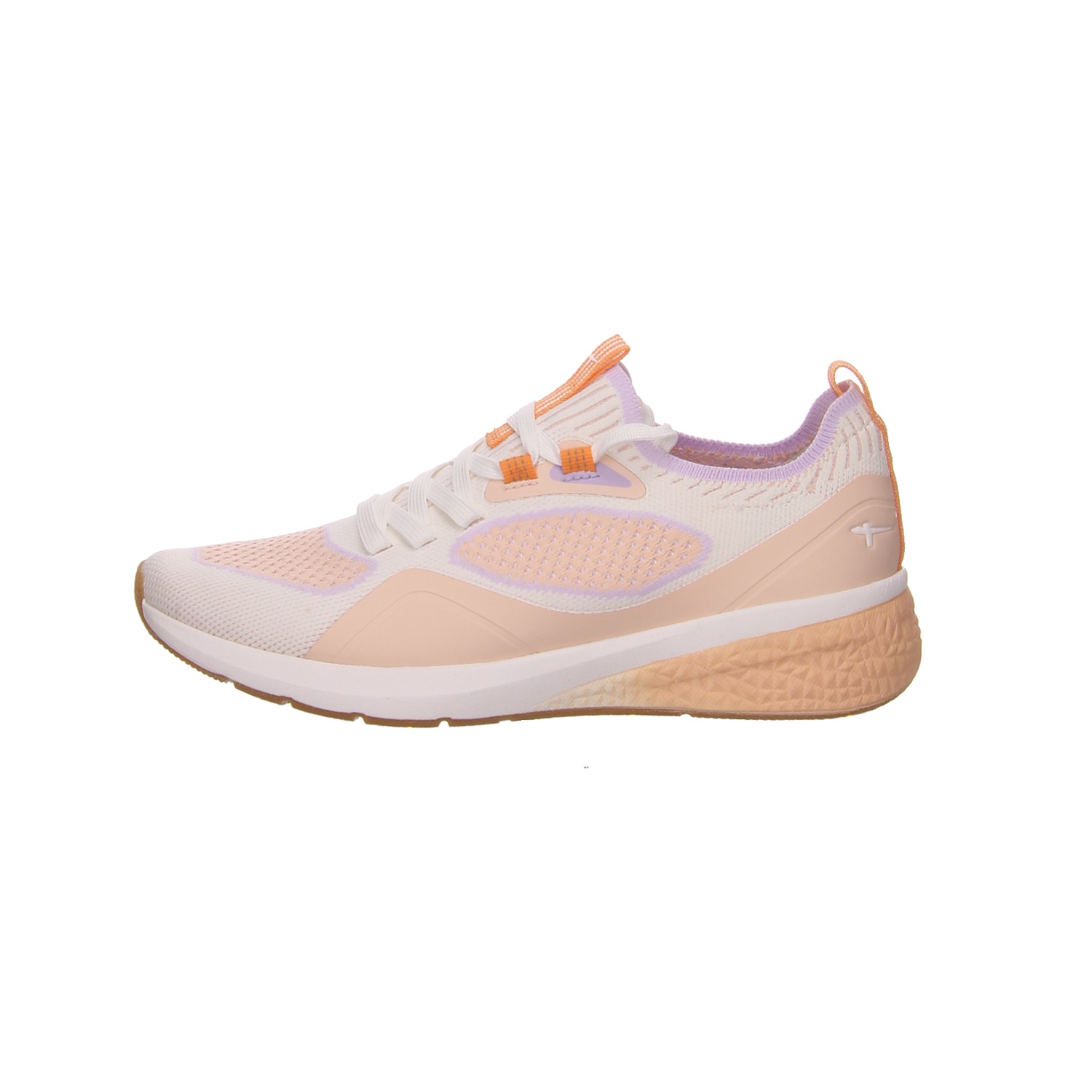 Tamaris Sneaker Peach gelb/orange